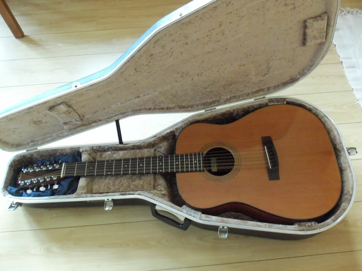 Fylde Orsino 12 string guitar - Image 1