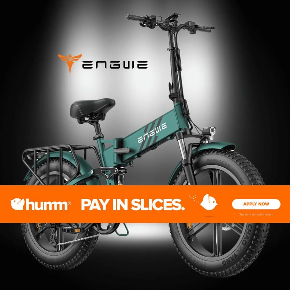 ENGWE ENGINE PRO 2.0 Electric Bike Start splitting your payments today! Pay later with various instalment options (12-36 months) In Ireland - Image 1