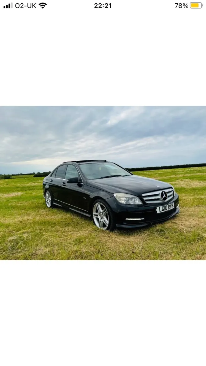 Mercedes c350 sport - Image 2