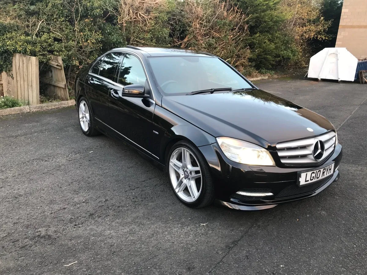 Mercedes c350 sport - Image 3