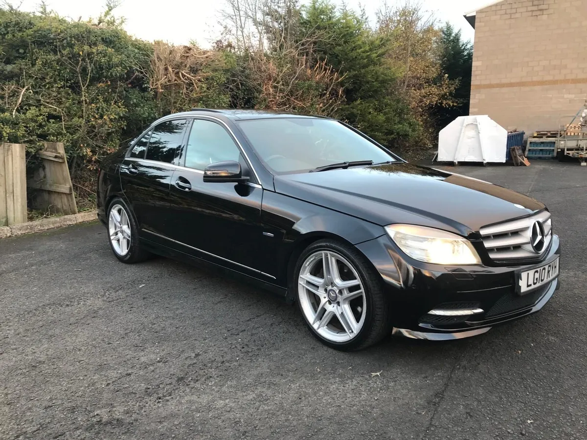 Mercedes c350 sport - Image 4