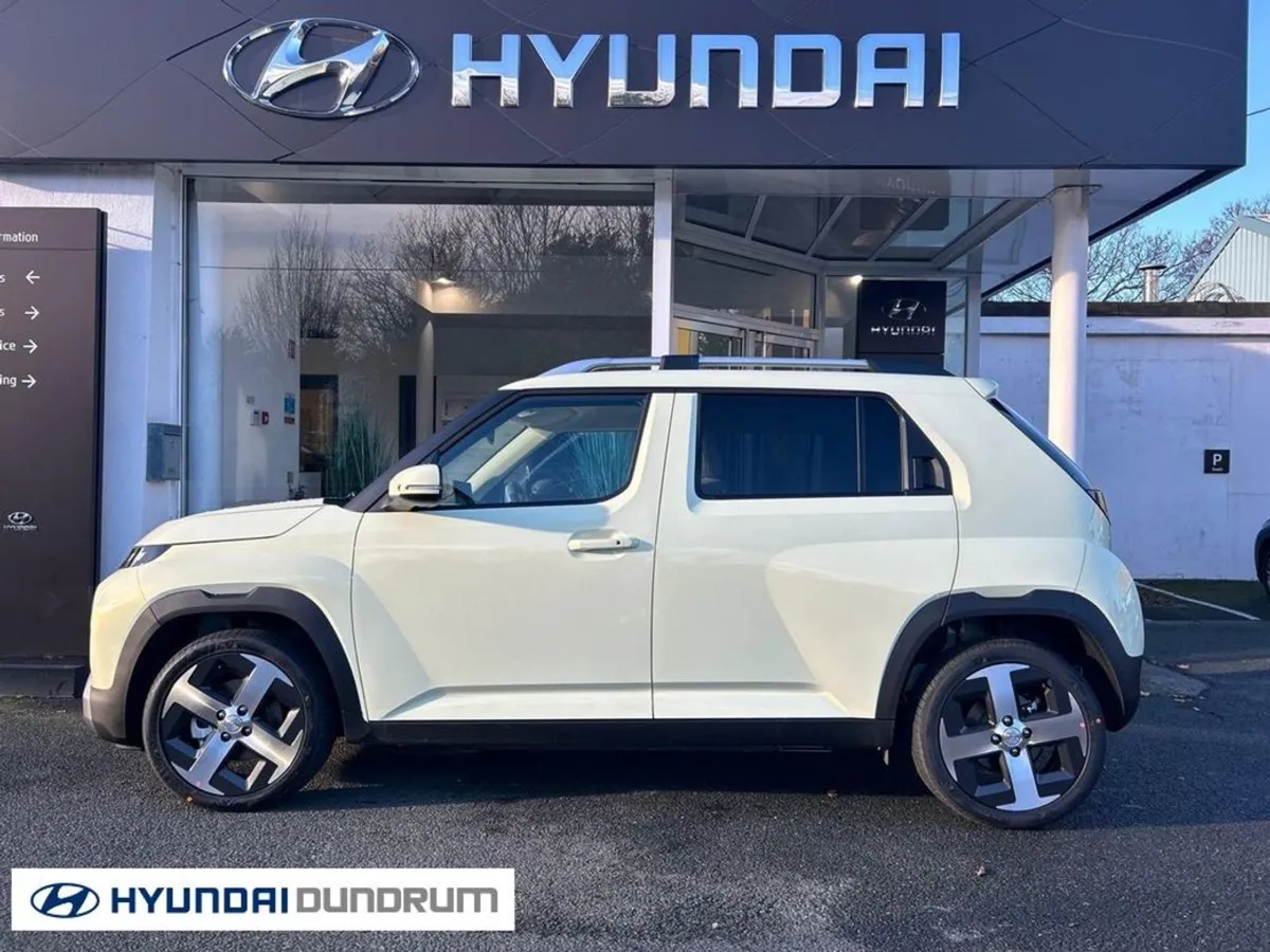 Hyundai INSTER Elegance 49kw  350km Range - Image 2