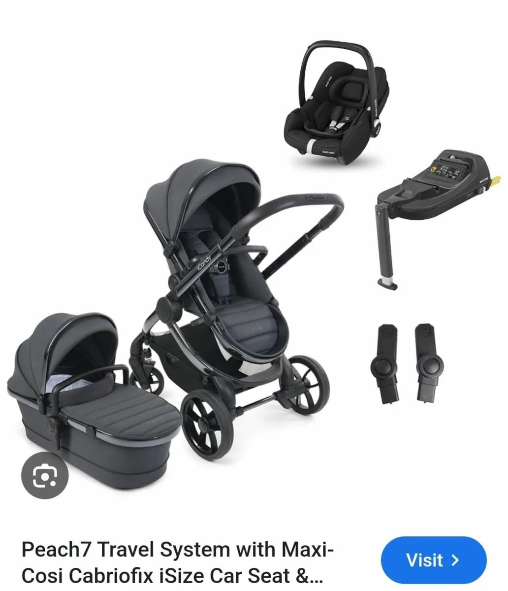 iCandy Travel System