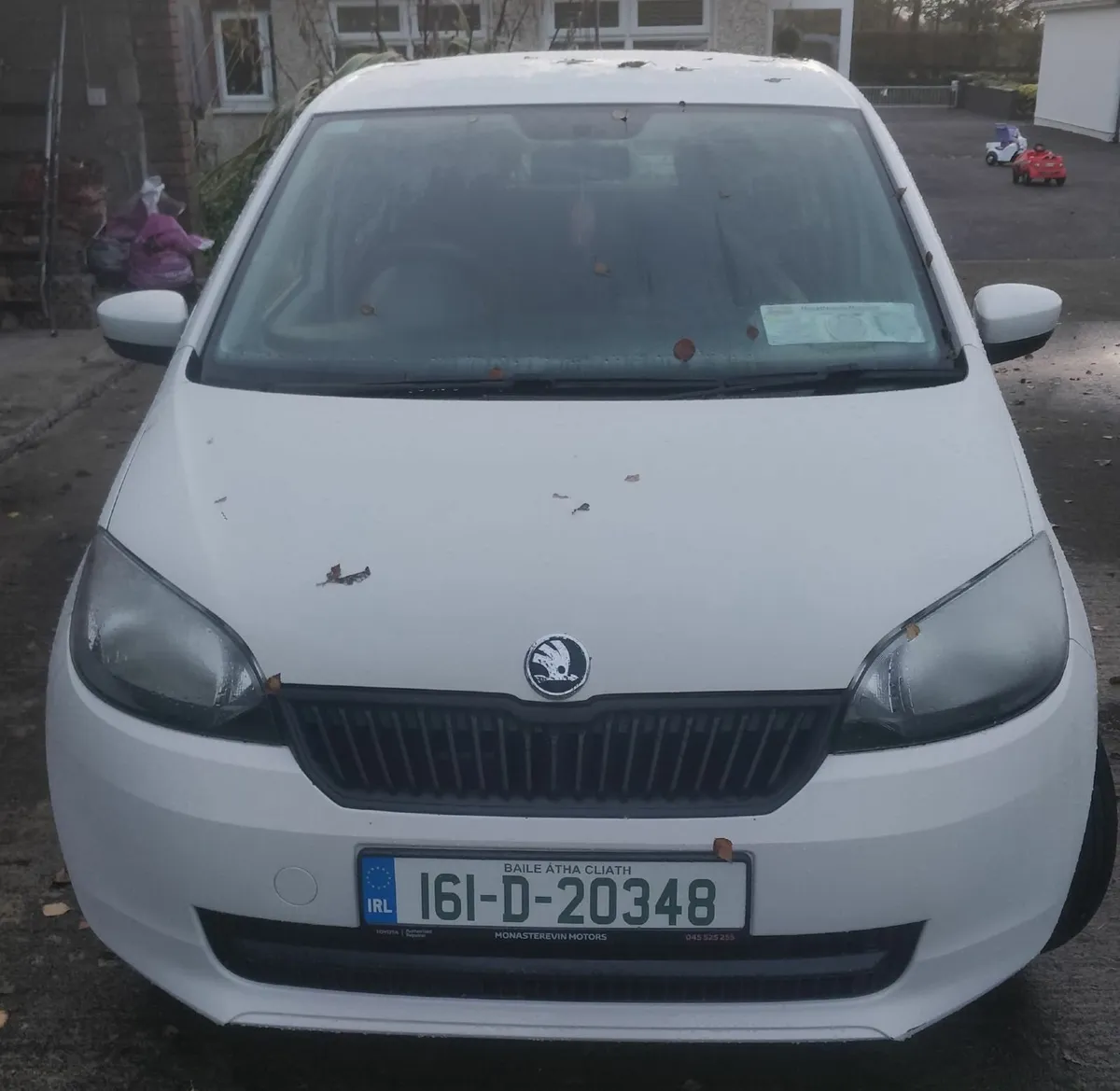 Skoda Citigo 2016 Automatic - Image 1