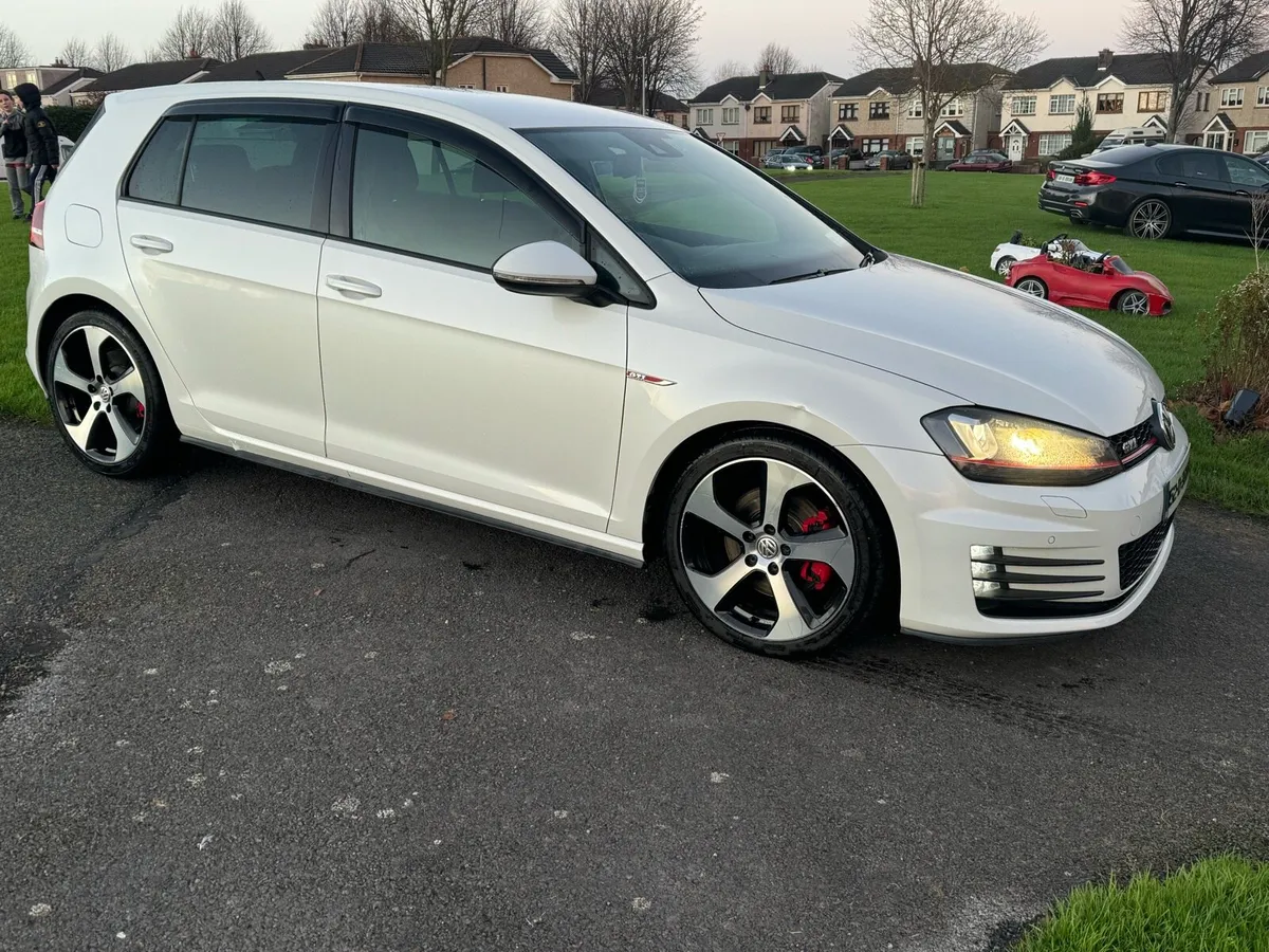 Volkswagen Golf GTI mk7 (low km) - Image 2
