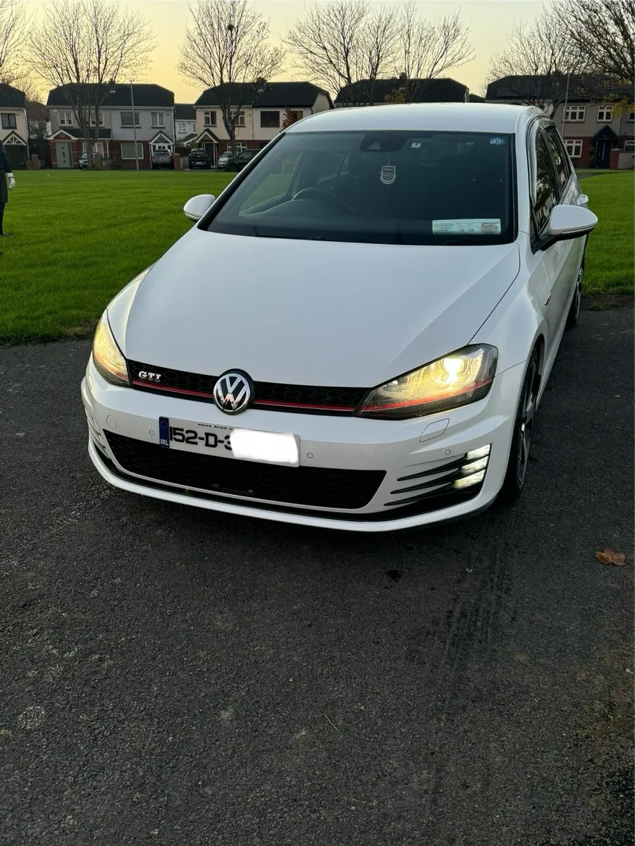 Volkswagen Golf GTI mk7 (low km) - Image 4