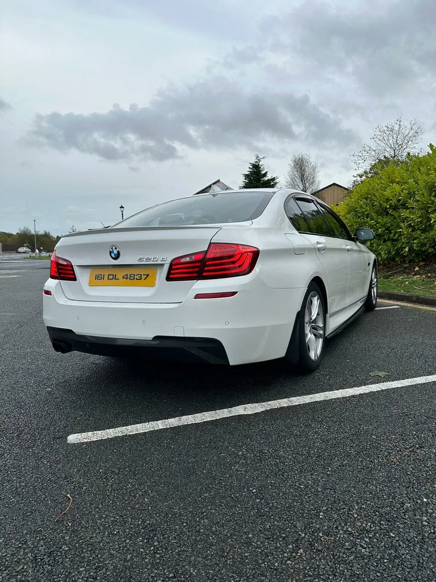 Bmw 520d msport - Image 4