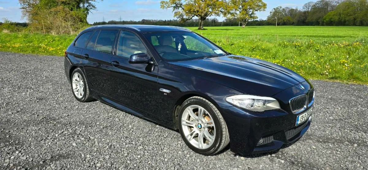 BMW 520D Mpakiet Low km Nct 07/26 - Image 1
