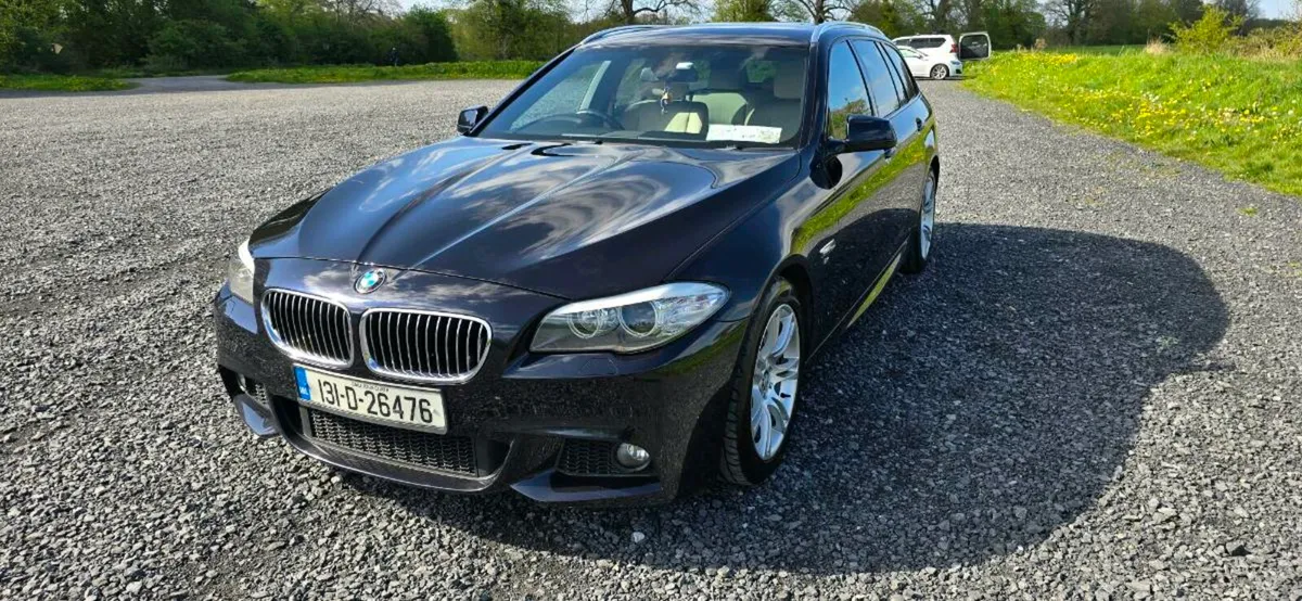 BMW 520D Mpakiet Low km Nct 07/26 - Image 2