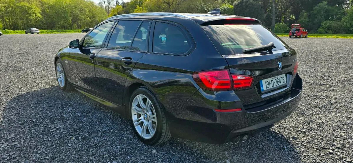 BMW 520D Mpakiet Low km Nct 07/26 - Image 3