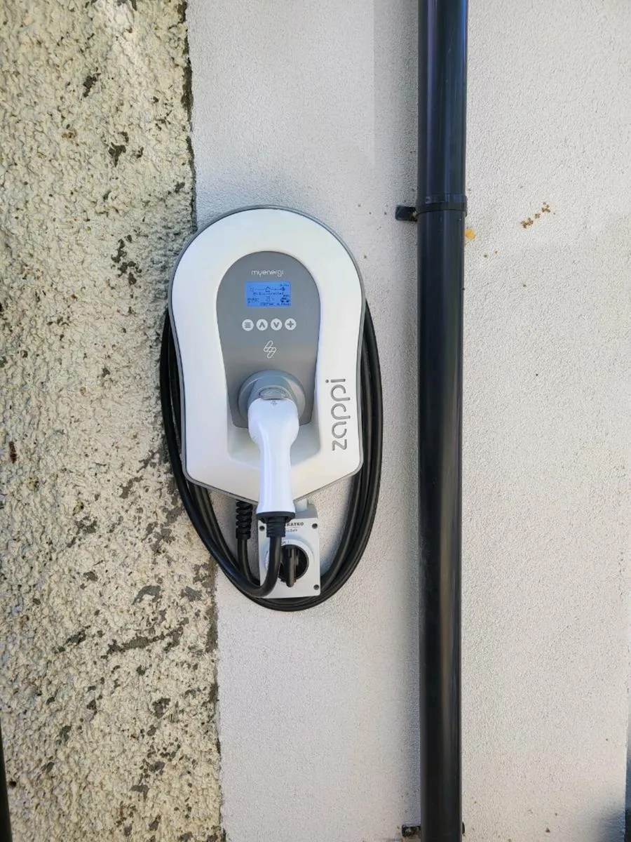 Home ev charger - Image 4