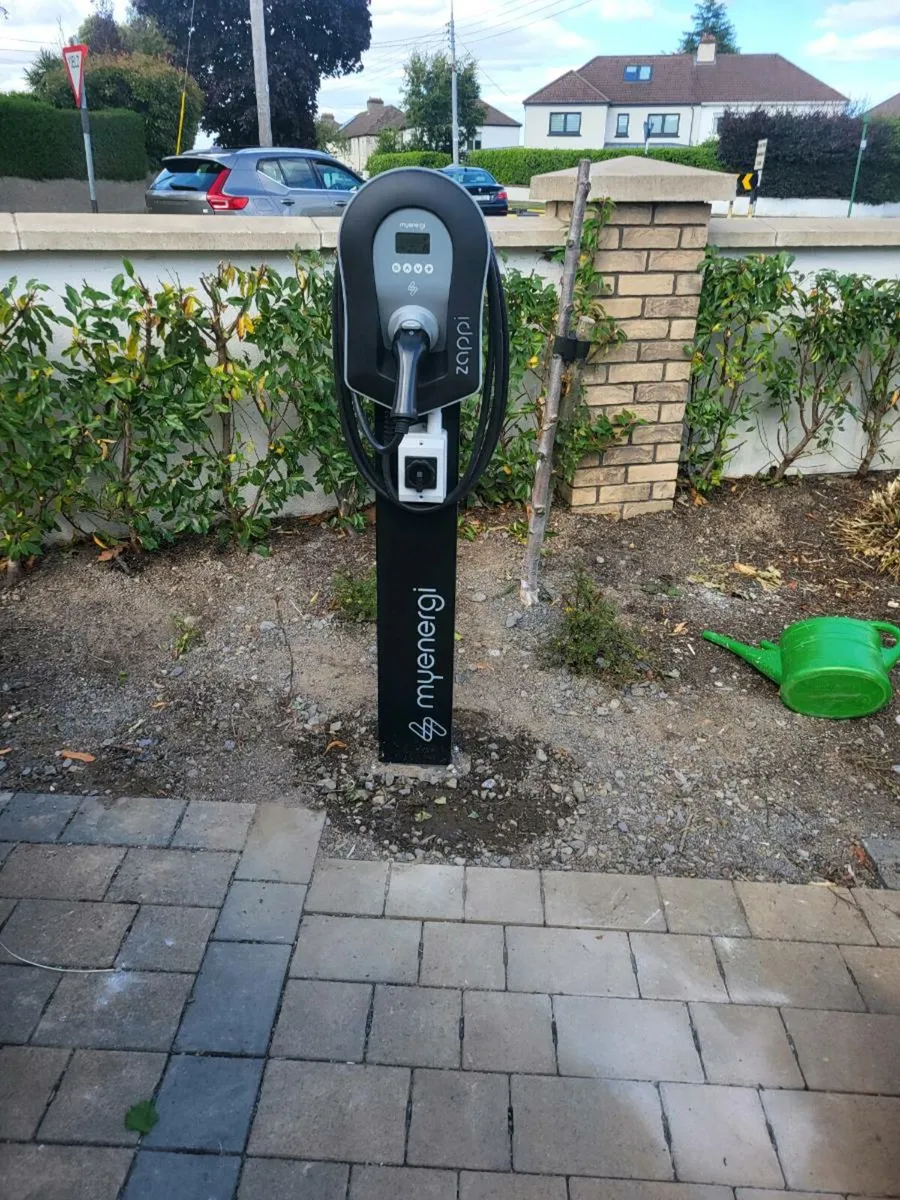 Home ev charger - Image 1