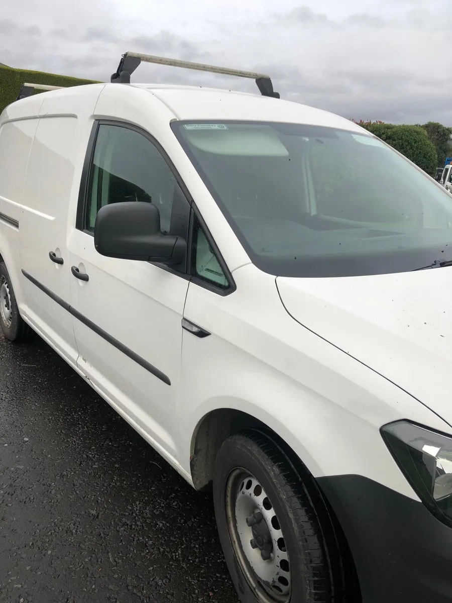 Volkswagen Caddy 2020 maxi - Image 3