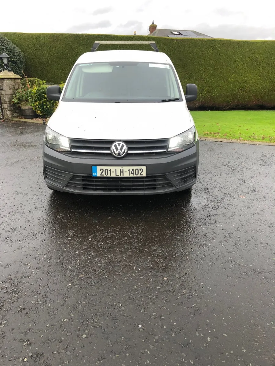 Volkswagen Caddy 2020 maxi - Image 1