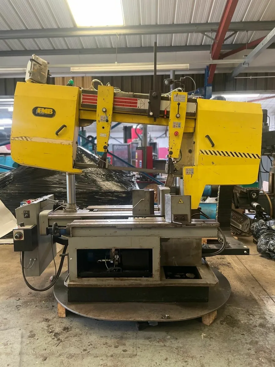 FMB OLIMPUS BANDSAW - Image 3