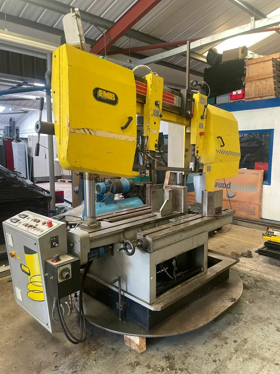 FMB OLIMPUS BANDSAW - Image 1