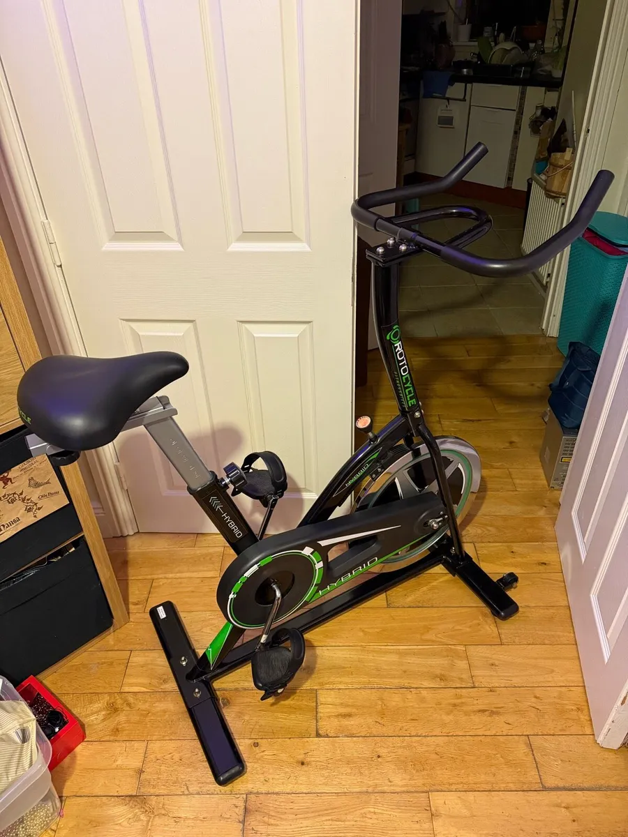 Fitness bike for SALE - Image 1