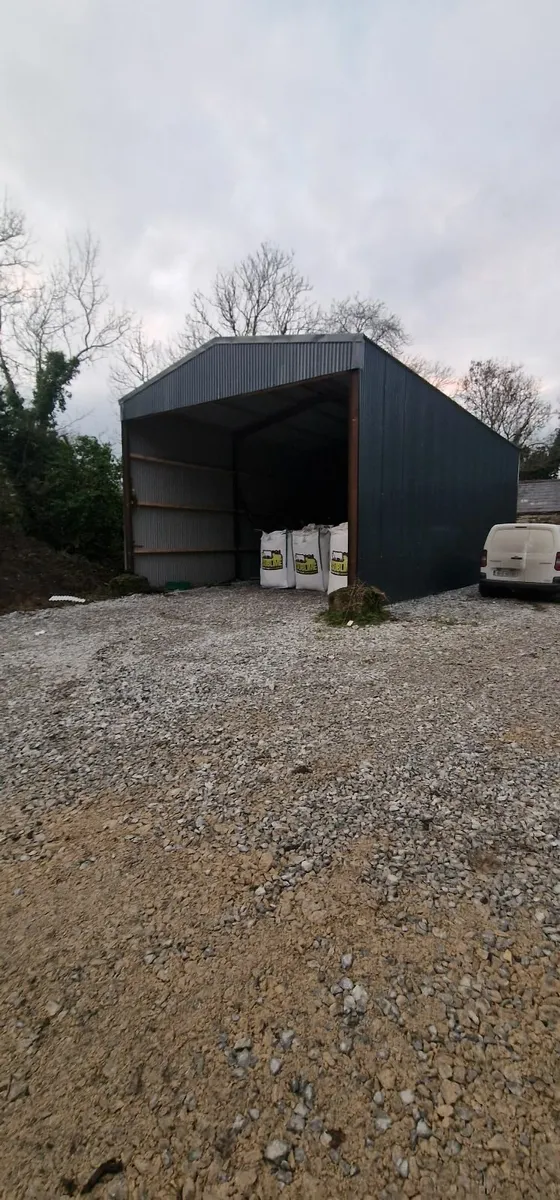 Farm Sheds - Image 1