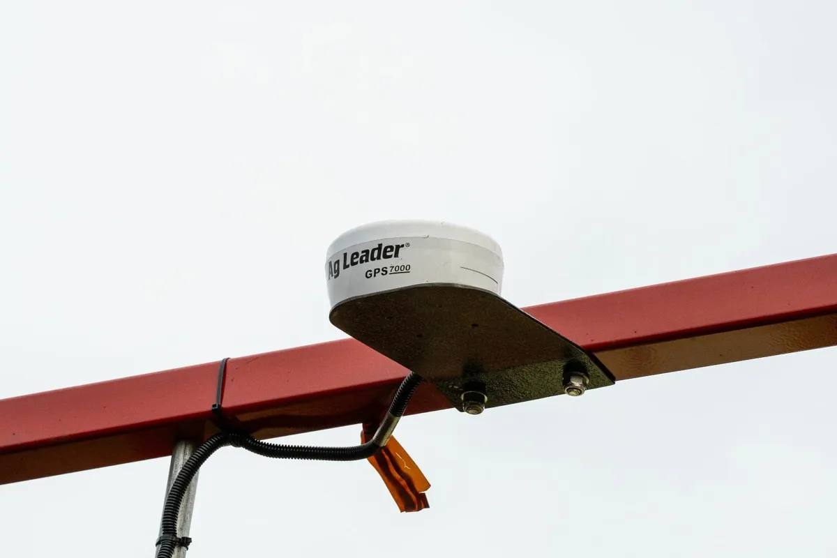 Hardi Commander Twin Force Sprayer - Image 2