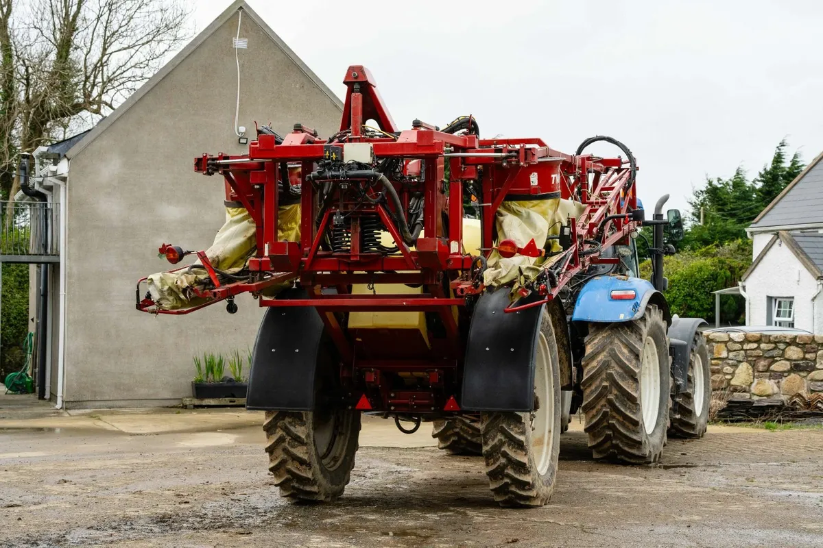 Hardi Commander Twin Force Sprayer - Image 3