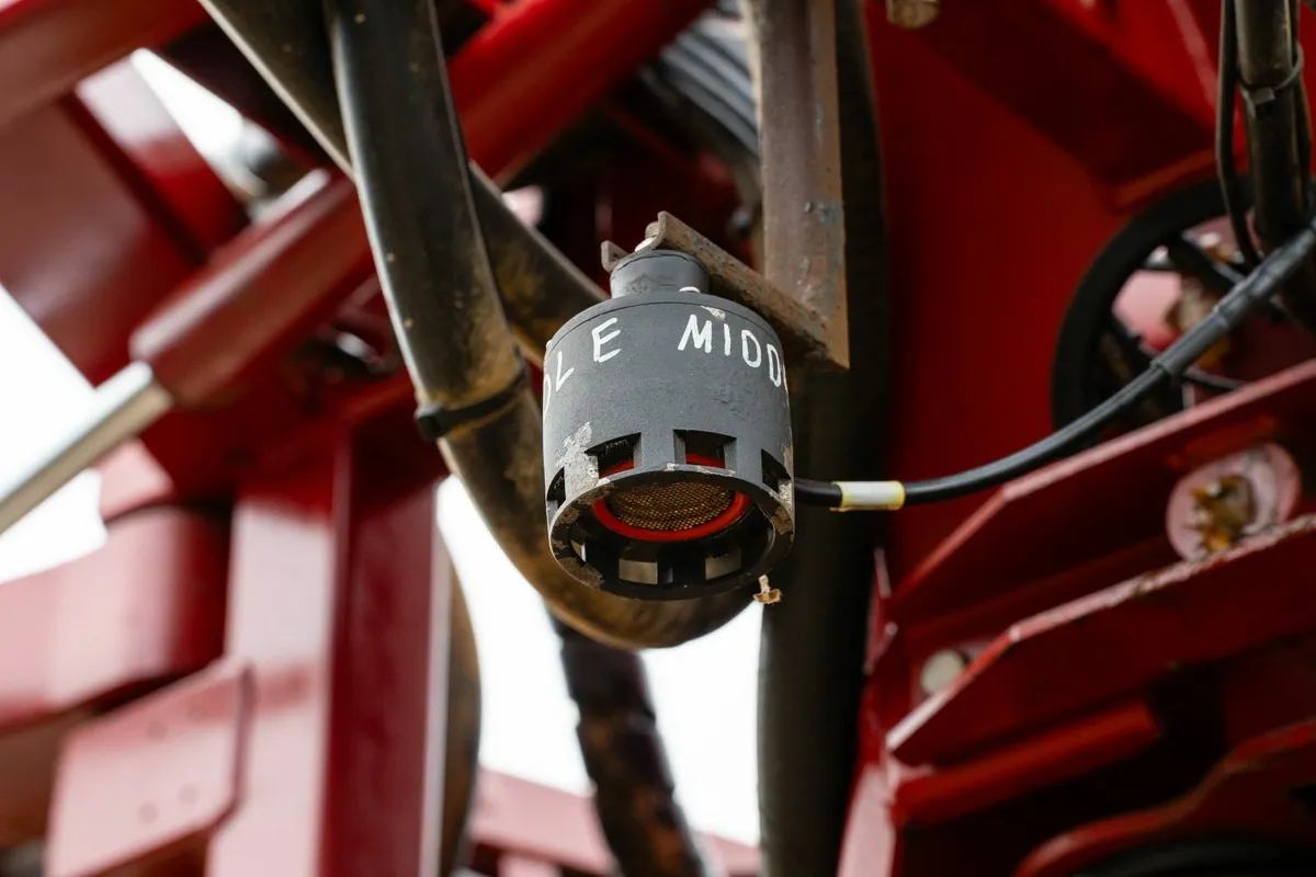 Hardi Commander Twin Force Sprayer - Image 4