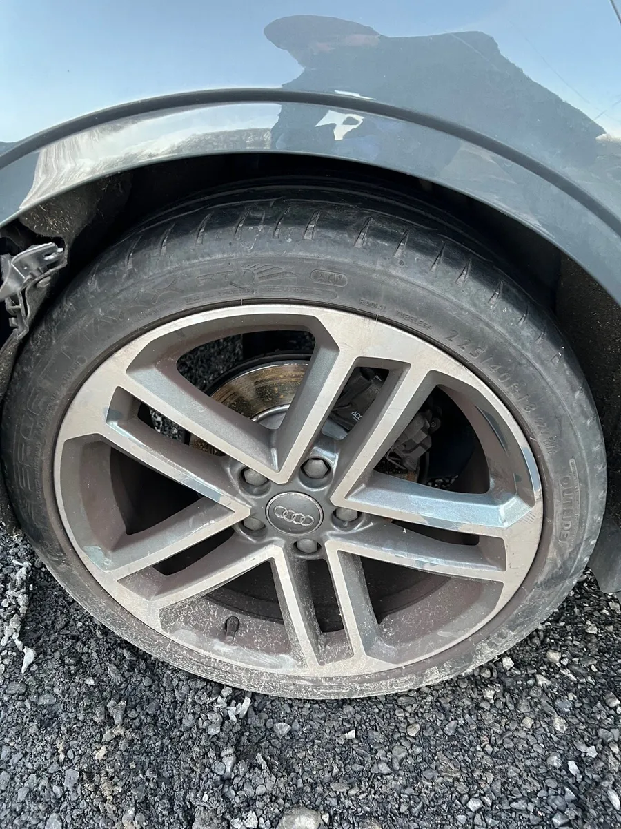 Breaking audi a3 8v s line 1.0 tfsi chz see lx7m - Image 4