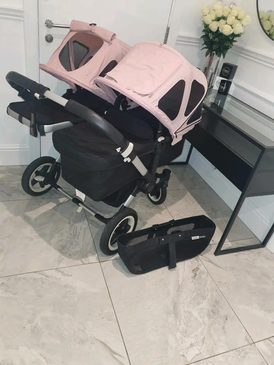 Done deal bugaboo donkey online