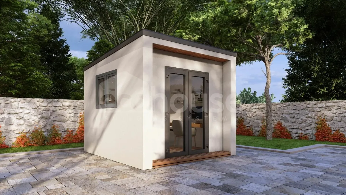 3x3 Garden room / office - Image 1