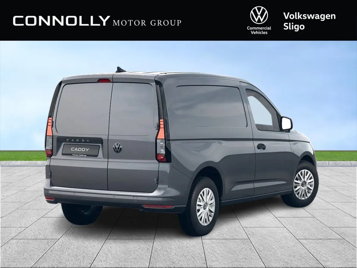 Volkswagen Caddy  0  HP  353 P/m  Business 102 bhp - Image 3