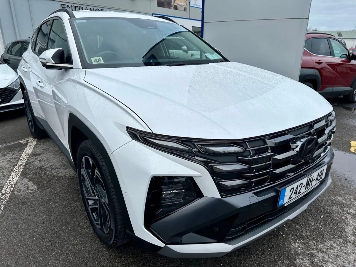 Hyundai Tucson Executive Plus HEV  EX Demo - Image 1