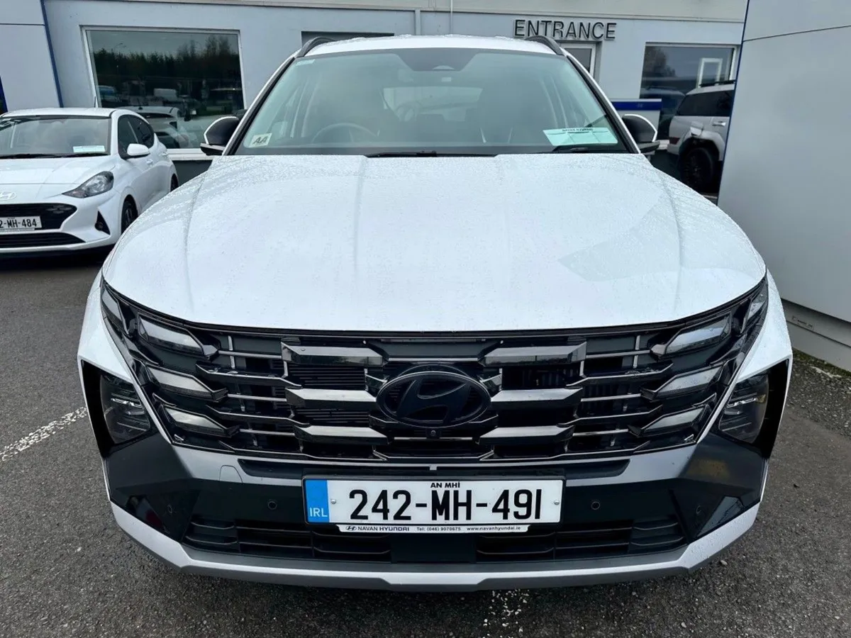 Hyundai Tucson Executive Plus HEV  EX Demo - Image 2
