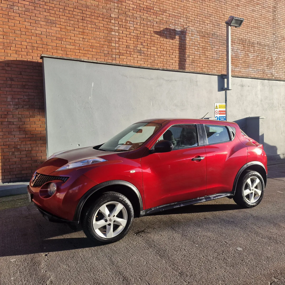 Nissan Juke 2011 Nct 05/25 - Image 2