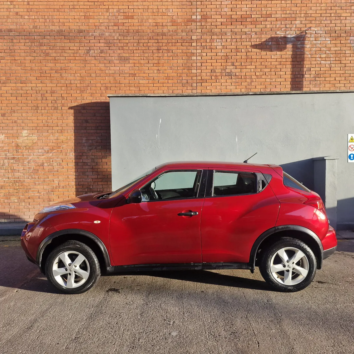 Nissan Juke 2011 Nct 05/25 - Image 3