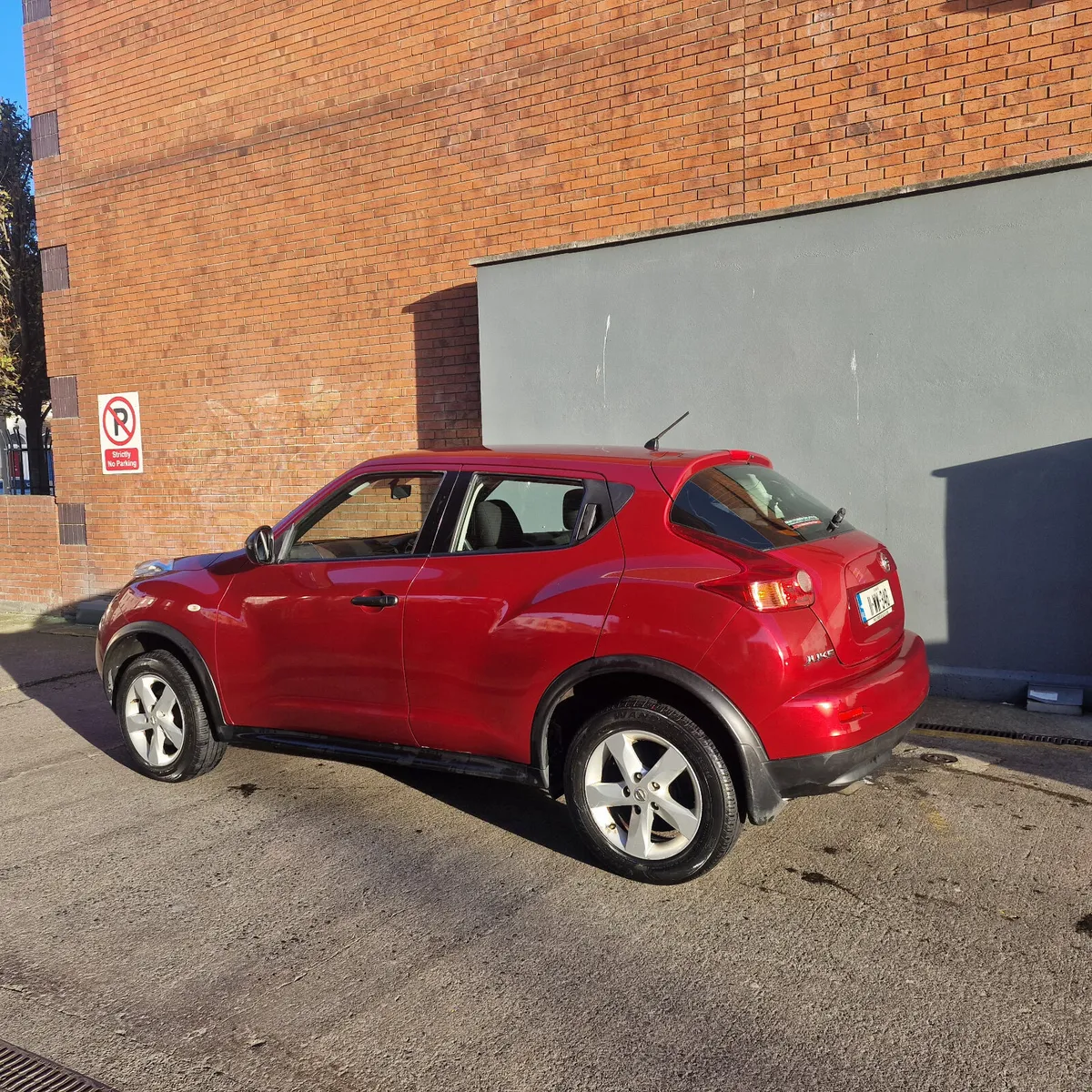 Nissan Juke 2011 New Nct 05/26 - Image 4
