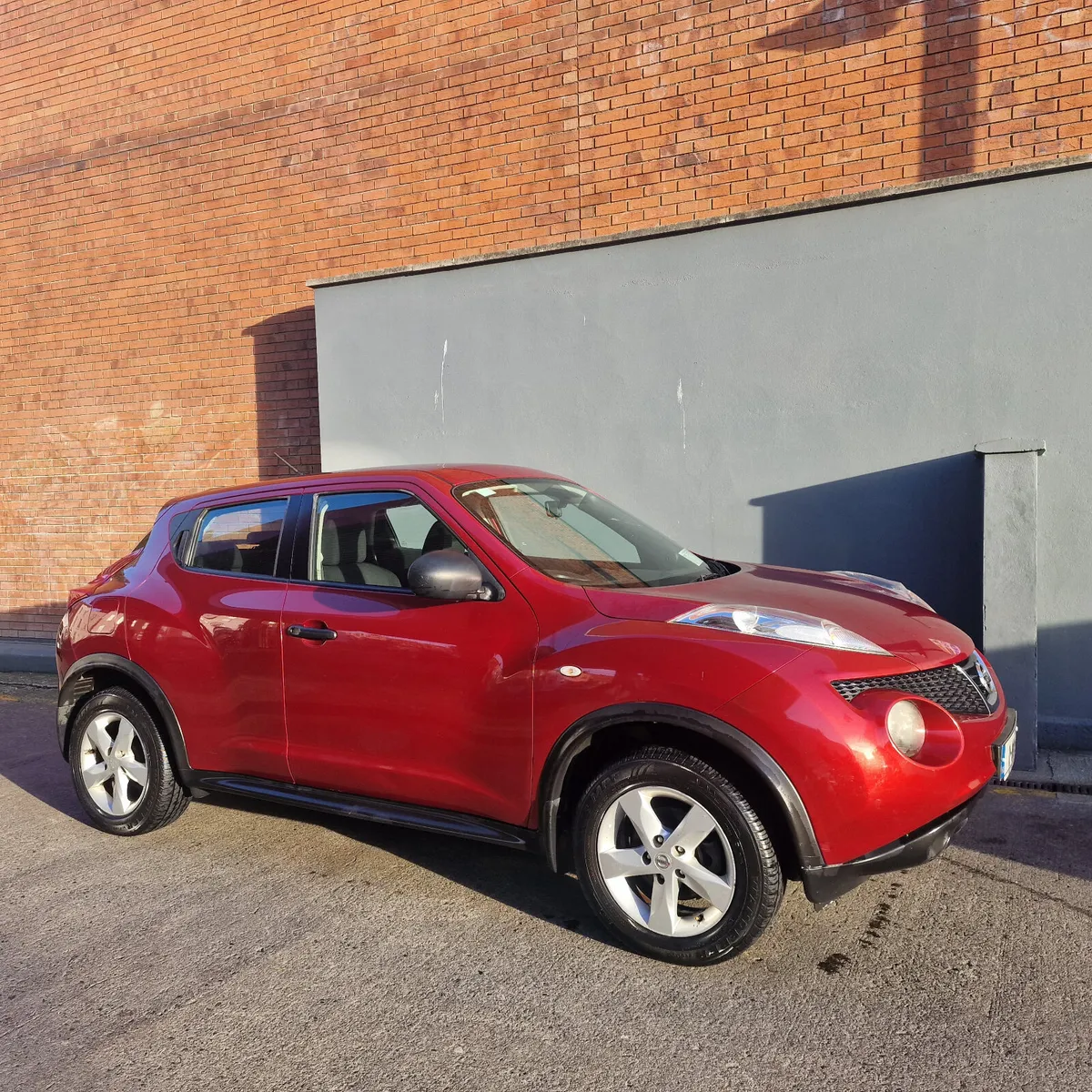 Nissan Juke 2011 New Nct 05/26 - Image 1