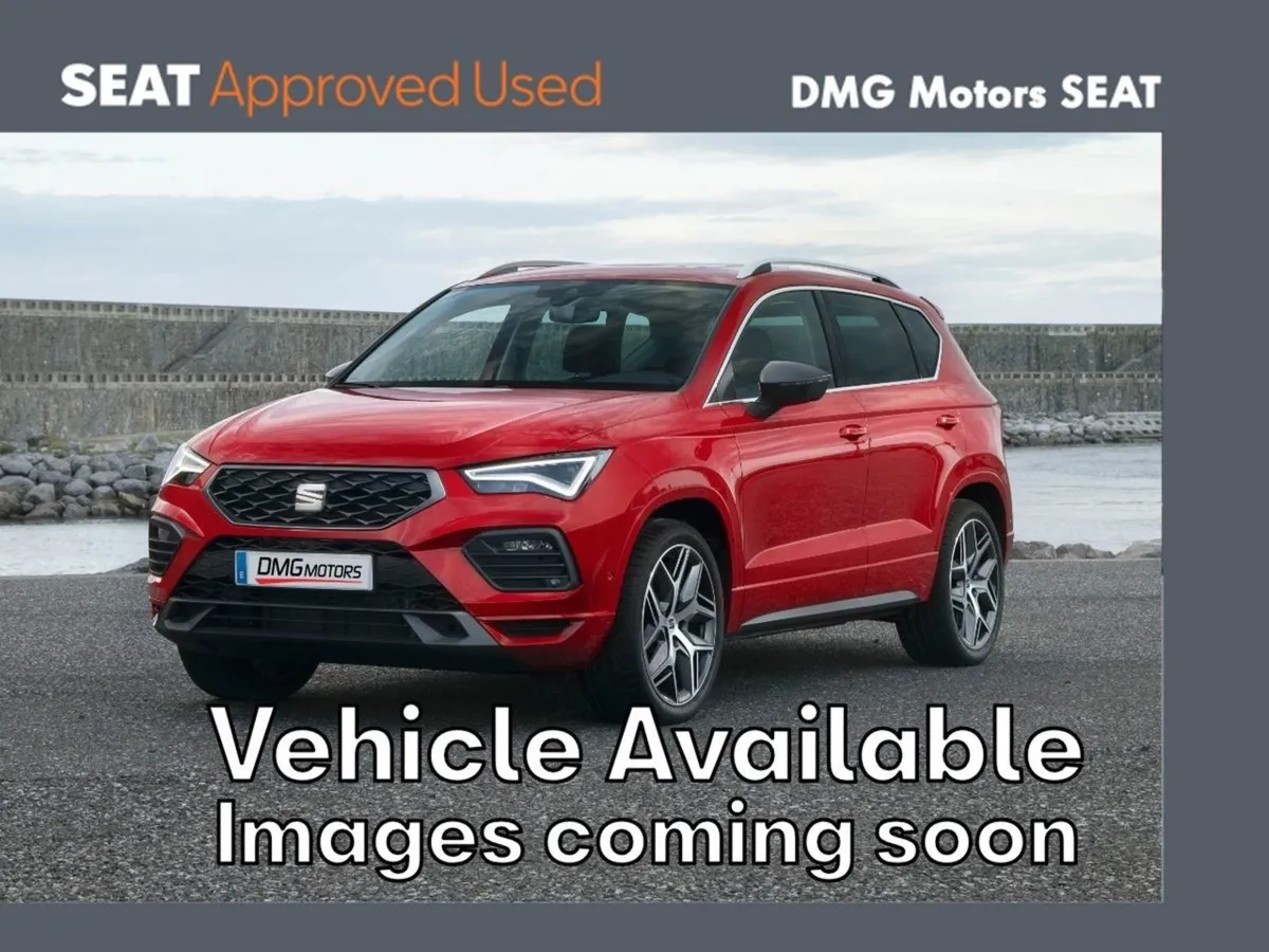 SEAT Ateca 2.0 TDI 150BHP FR - Image 1