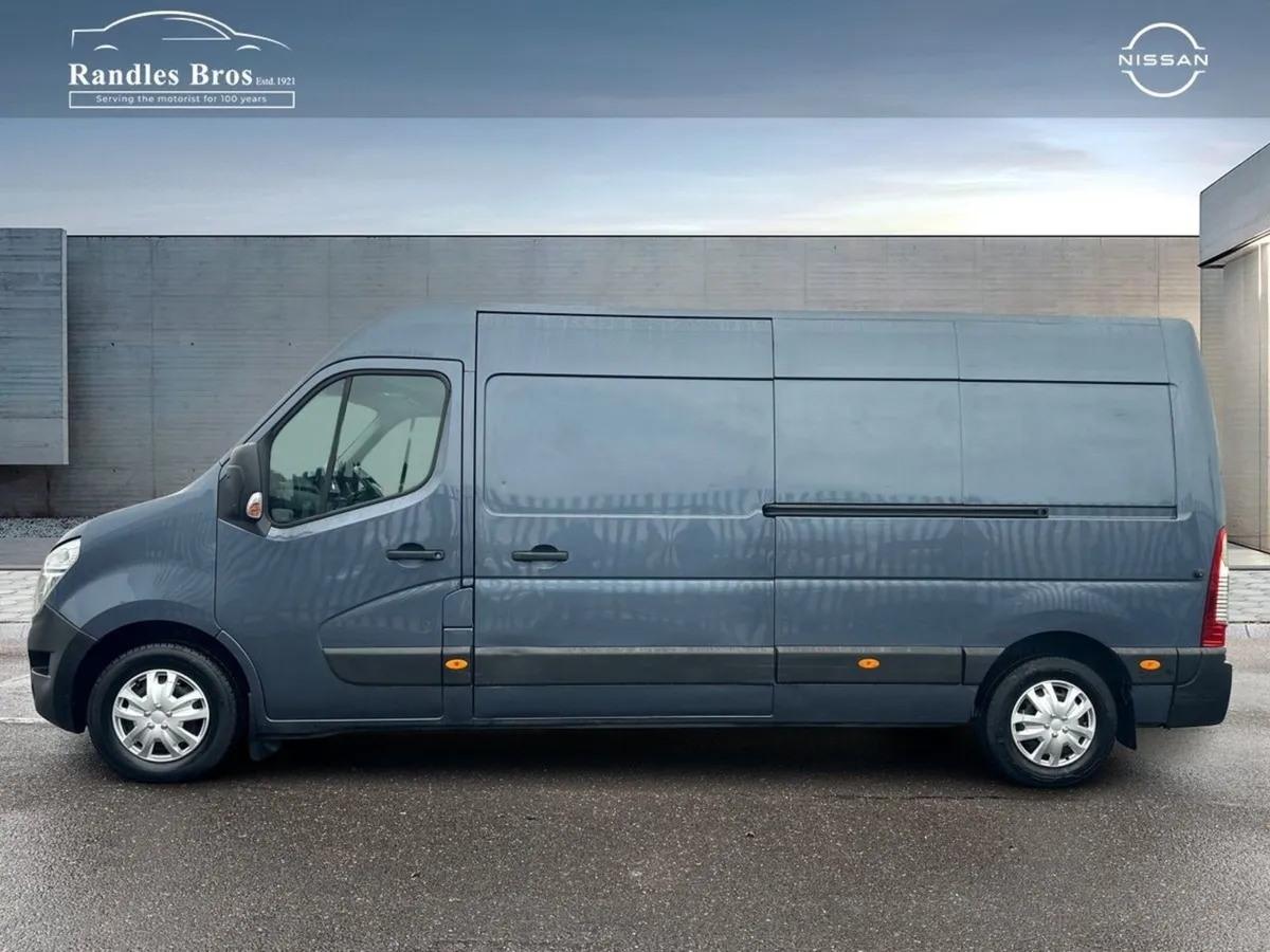 Nissan NV400 Nv400 L3 H2 FWD 135 vat - Image 3