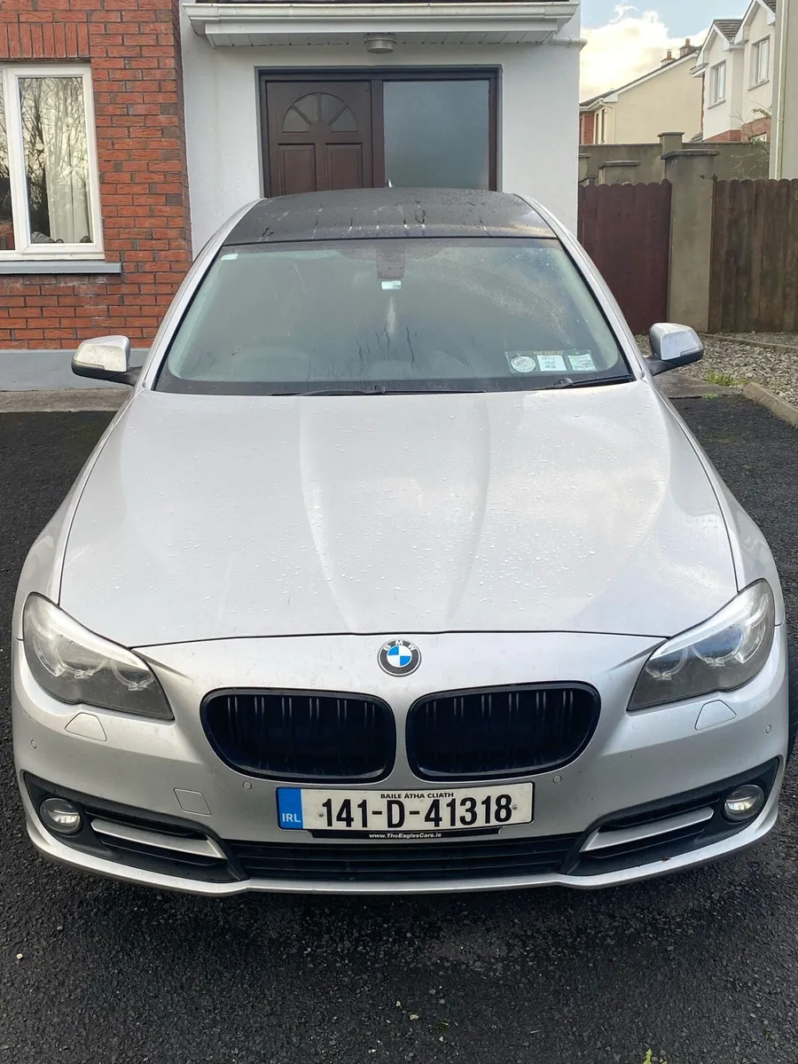 BMW520 Performance Just Serviced - Image 3