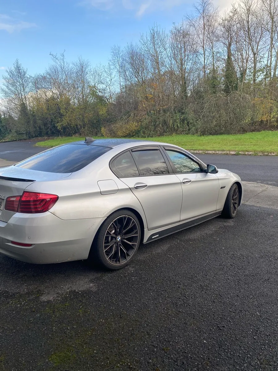 BMW520 Performance - Image 1