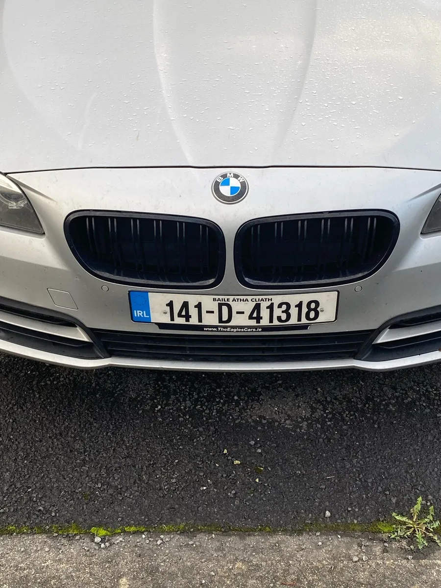 BMW520 Performance Just Serviced - Image 4