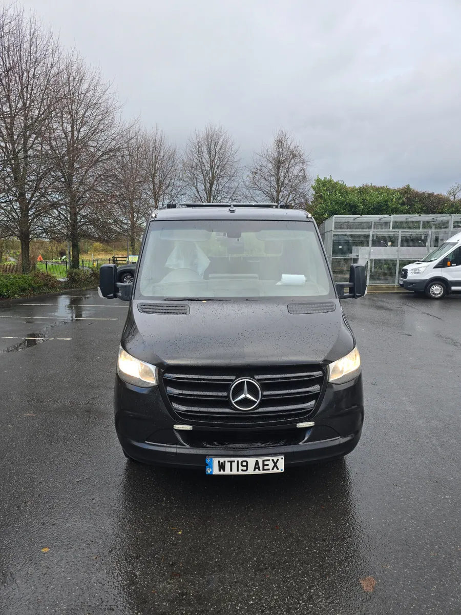 2019 MERCEDES SPRINTER RECOVERY - Image 2