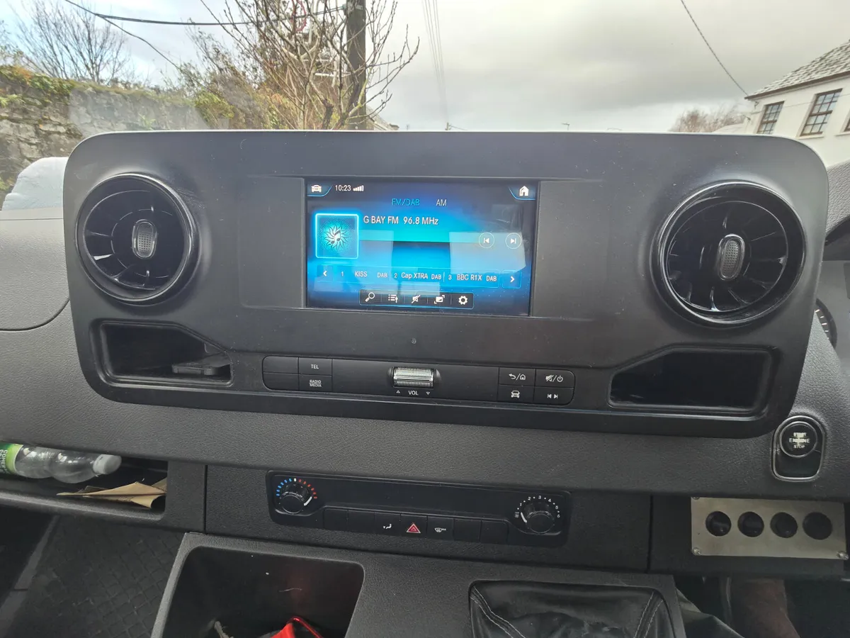 2019 MERCEDES SPRINTER RECOVERY - Image 2