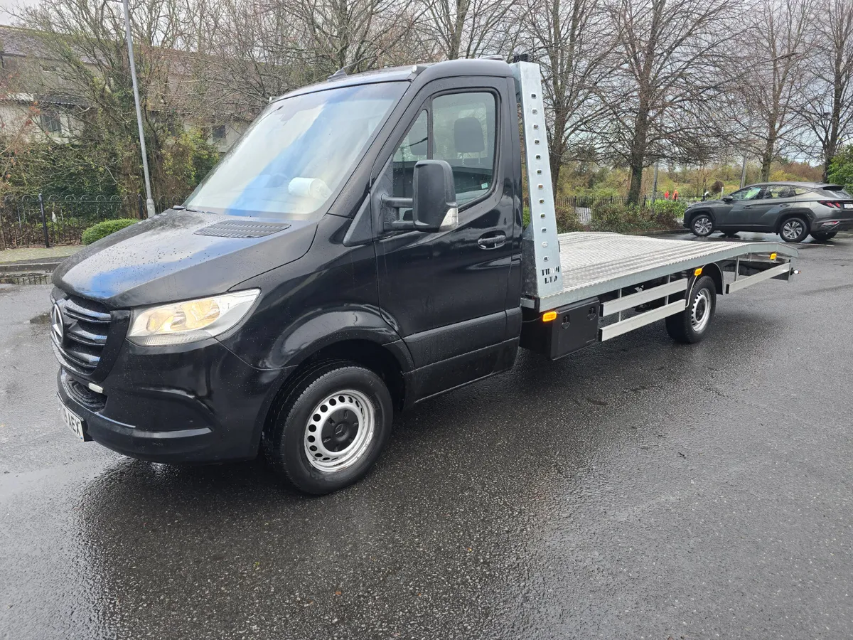 2019 MERCEDES SPRINTER RECOVERY - Image 3