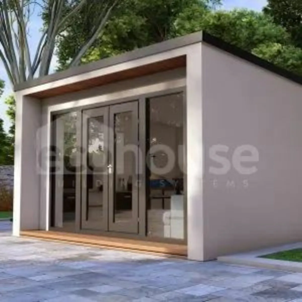 4 x 3m Garden room/ Office - Image 1
