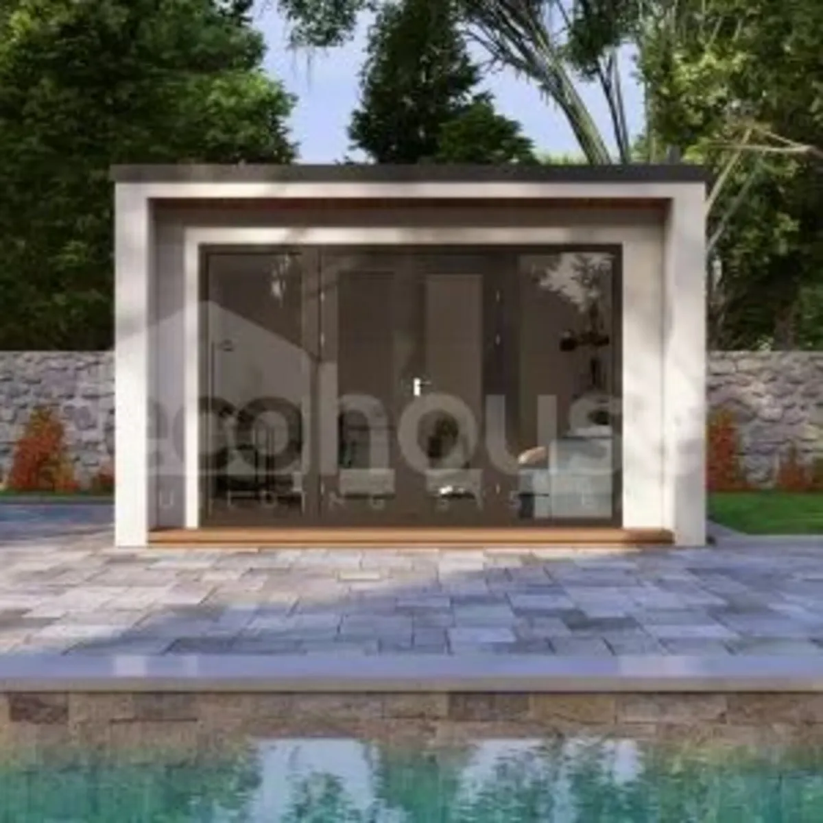 4 x 3m Garden room/ Office - Image 3