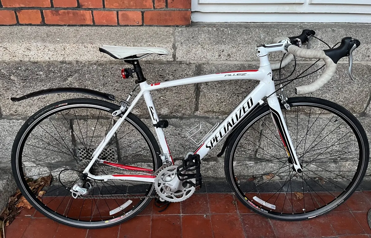 Specialized Allez Sport Bike for sale in Co. Dublin for 400 on DoneDeal