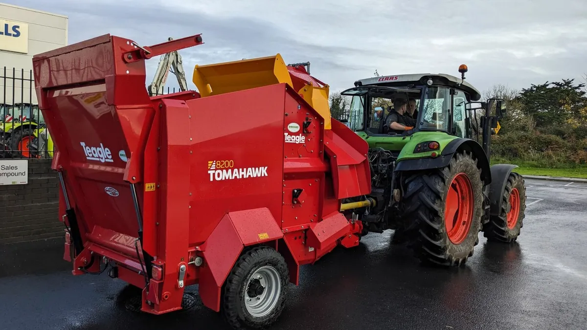 New Teagle Straw Blowers in stock. - Image 4