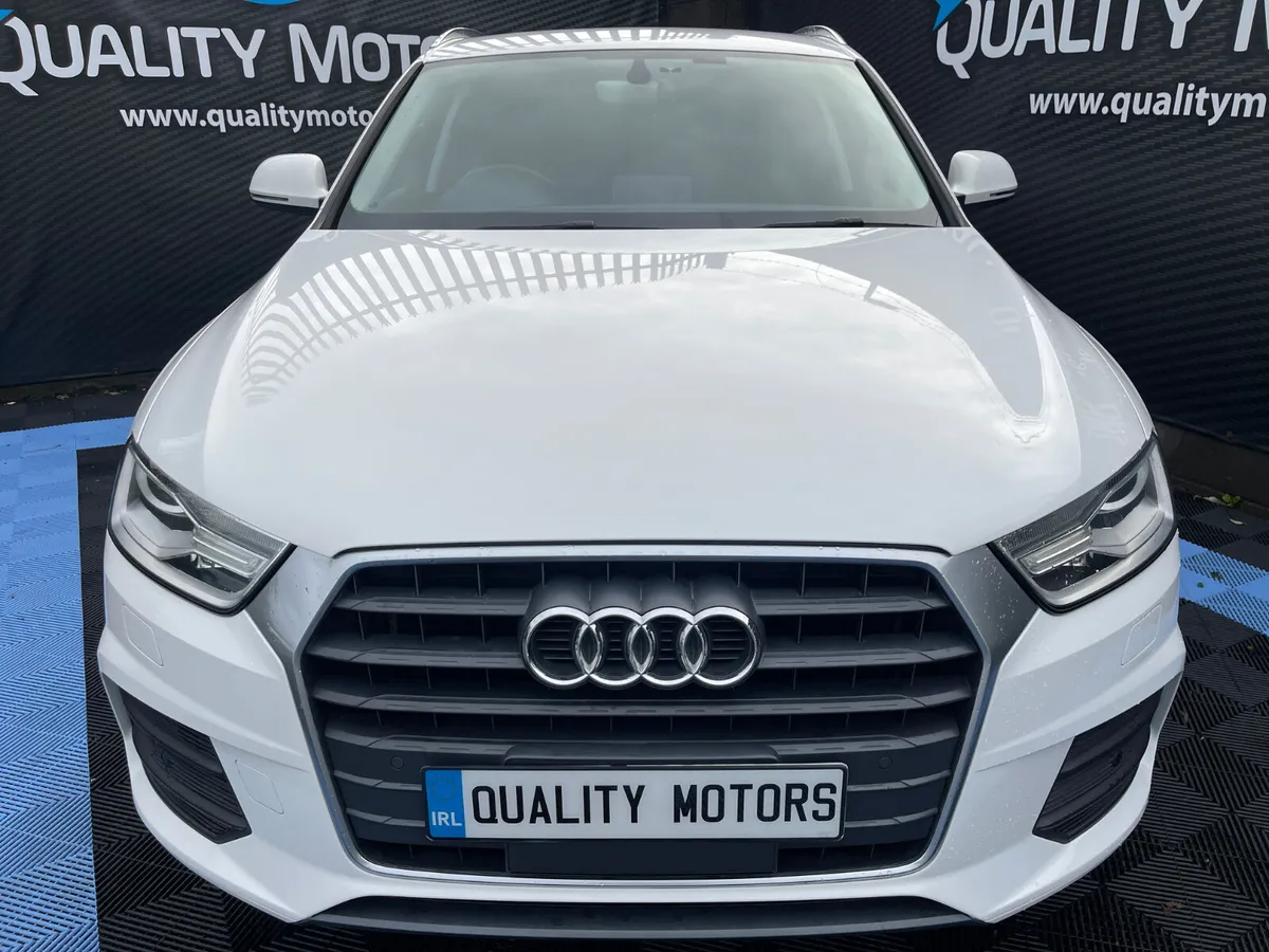 2016 AUDI Q3 AUTOMATIC (S46) - Image 1