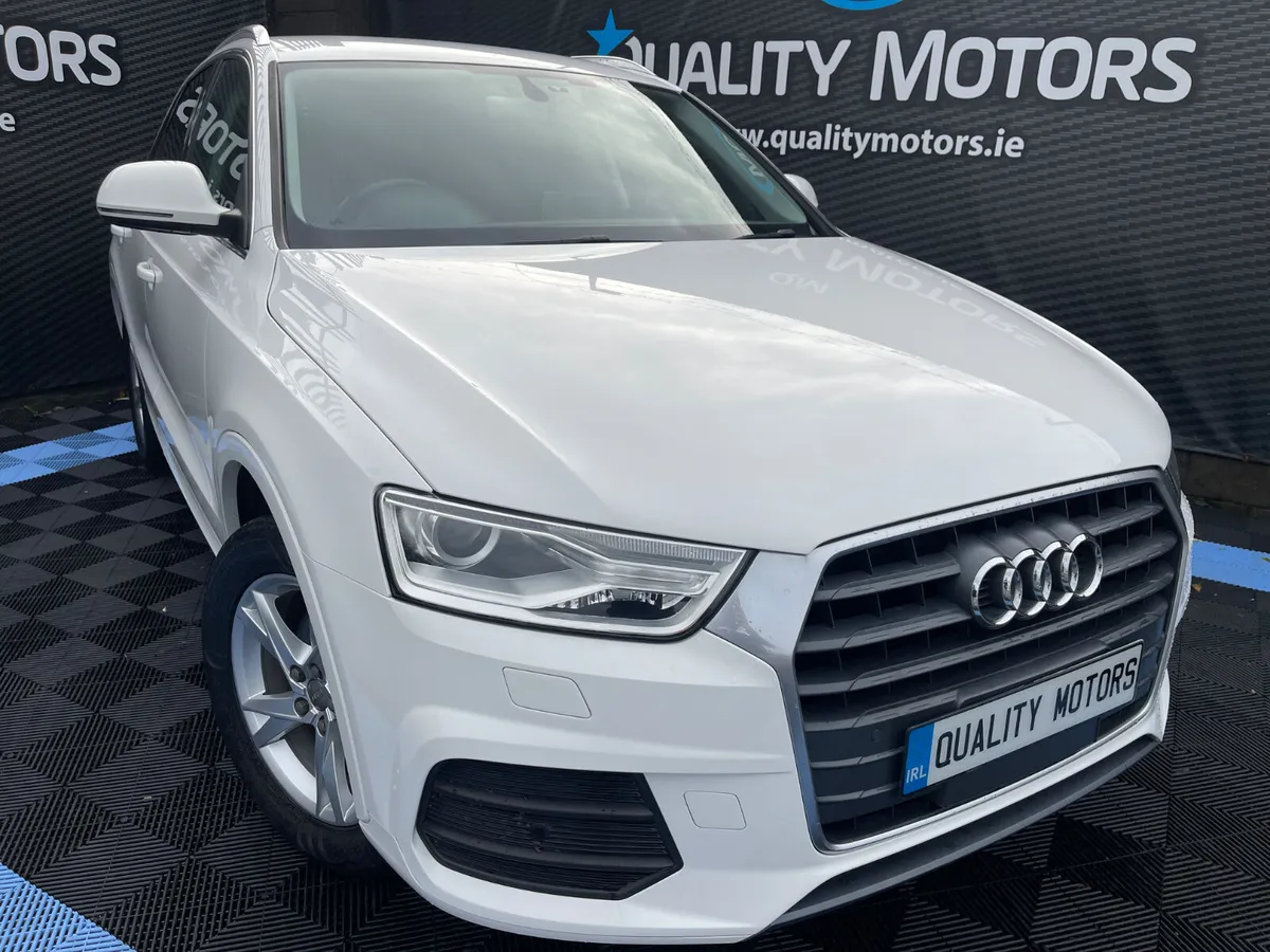 2016 AUDI Q3 AUTOMATIC (S46) - Image 2