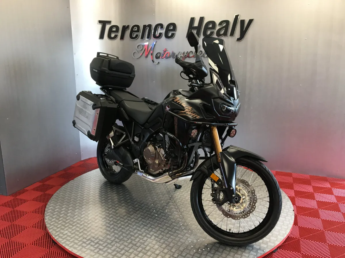 2019 Honda Africa Twin Finance Available for sale in Co. Offaly for 13 950 on DoneDeal